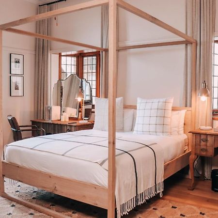 Sonnekus Boutique Hotel & Bistro In St James Eksteriør bilde