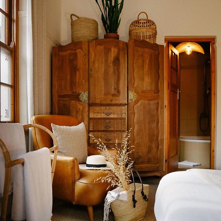 Sonnekus Boutique Hotel & Bistro In St James Eksteriør bilde