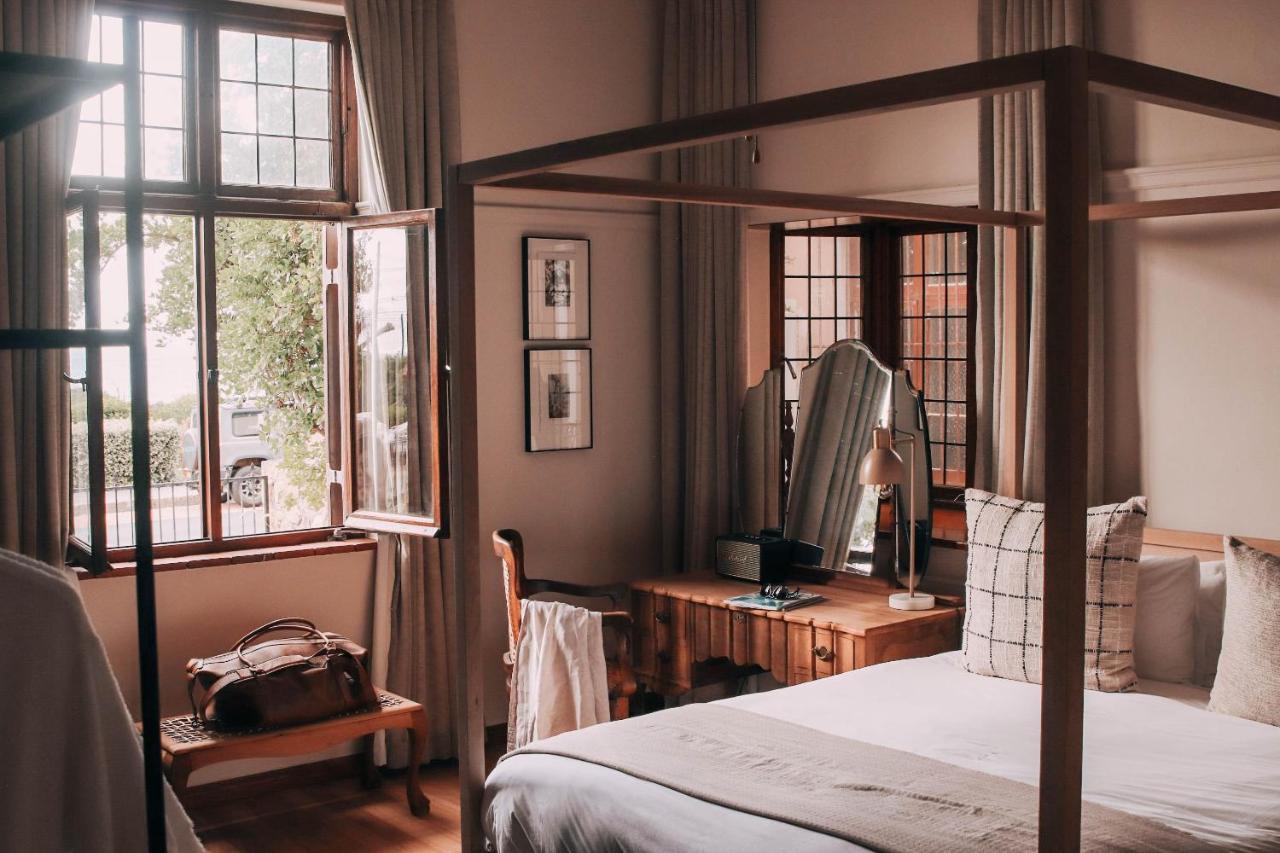 Sonnekus Boutique Hotel & Bistro In St James Eksteriør bilde