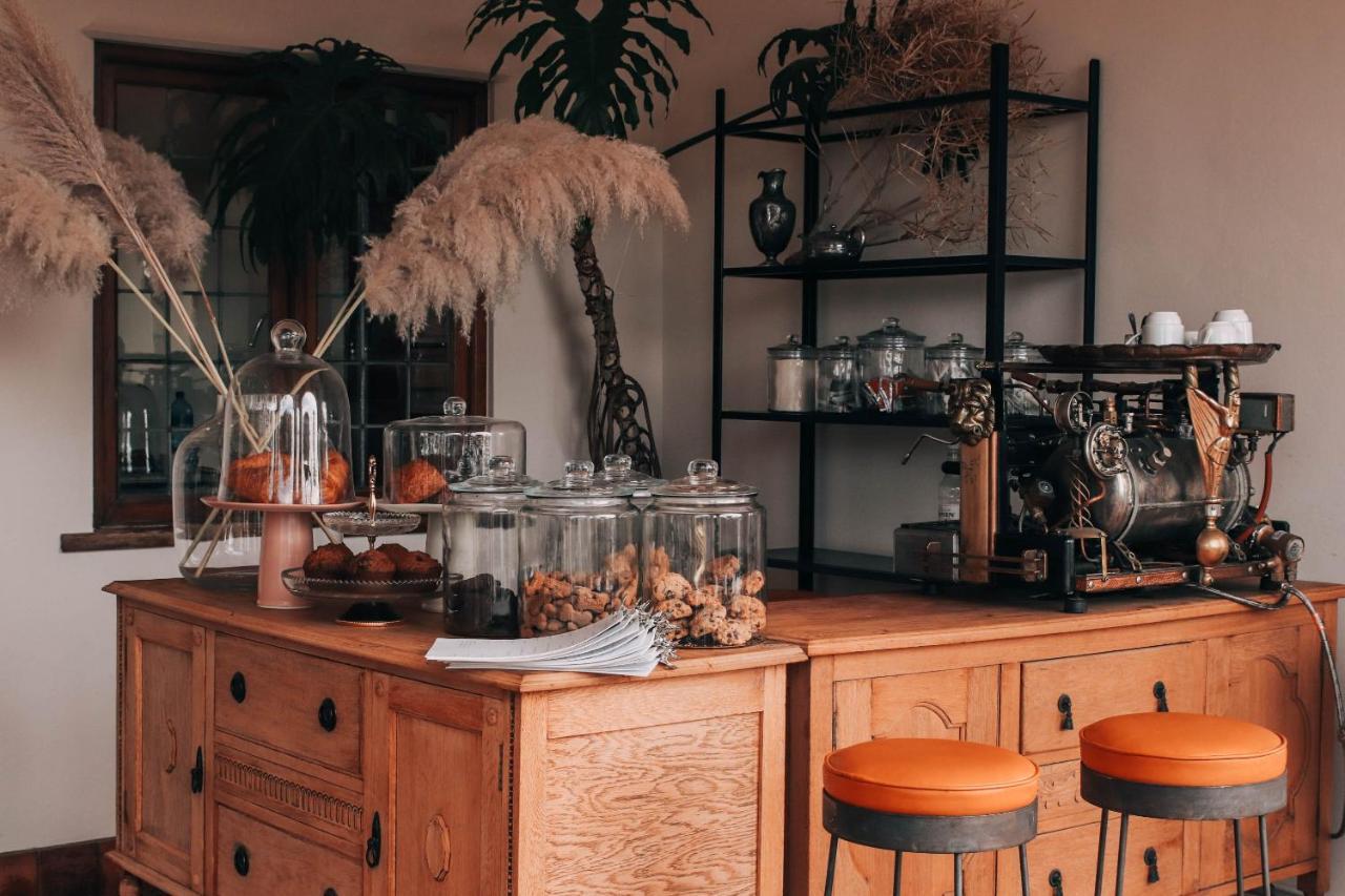 Sonnekus Boutique Hotel & Bistro In St James Eksteriør bilde