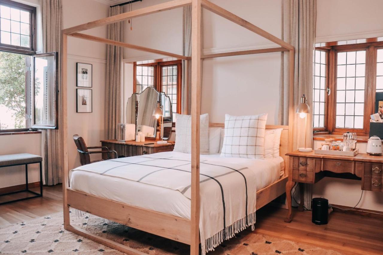 Sonnekus Boutique Hotel & Bistro In St James Eksteriør bilde