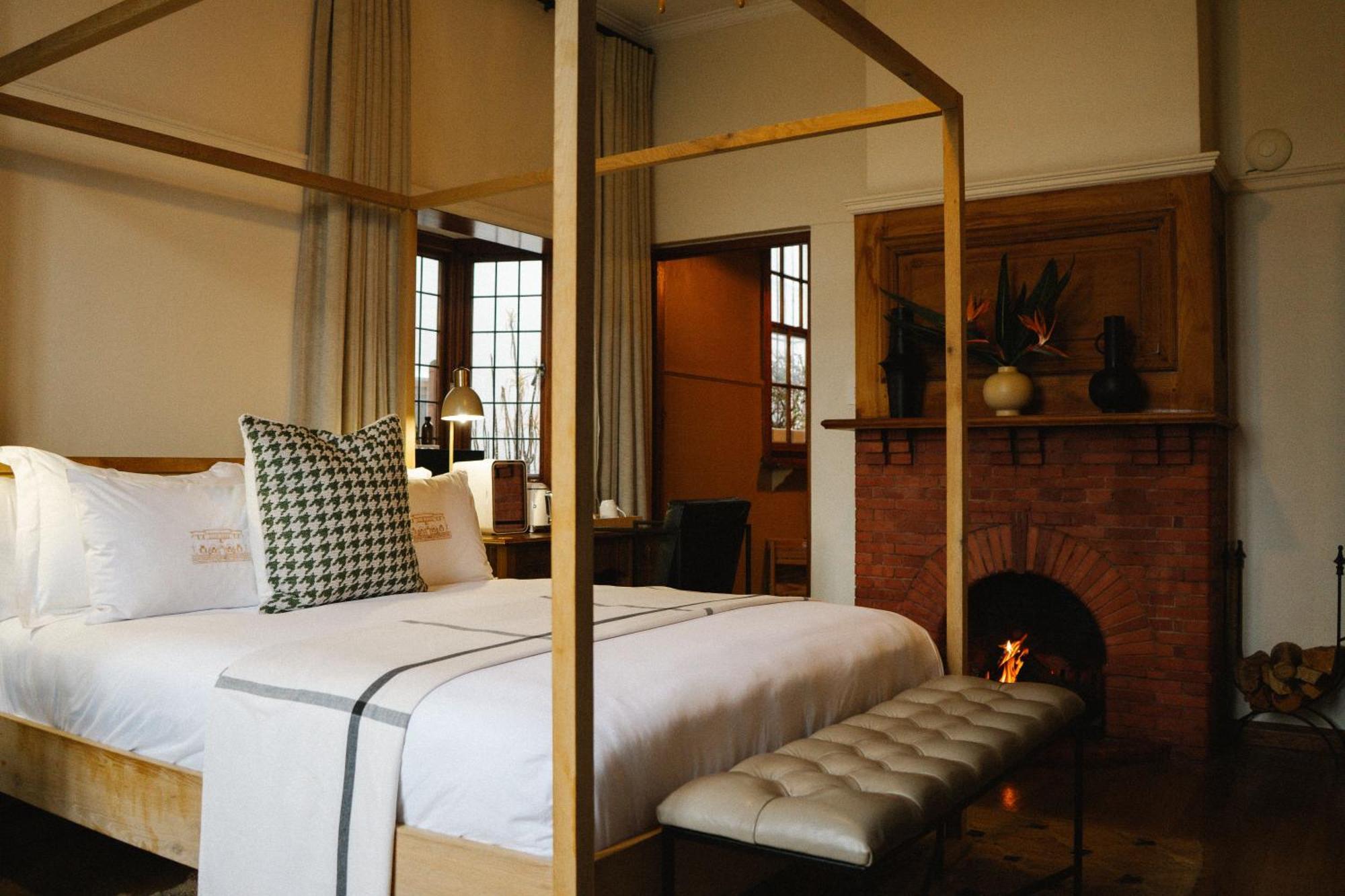 Sonnekus Boutique Hotel & Bistro In St James Eksteriør bilde