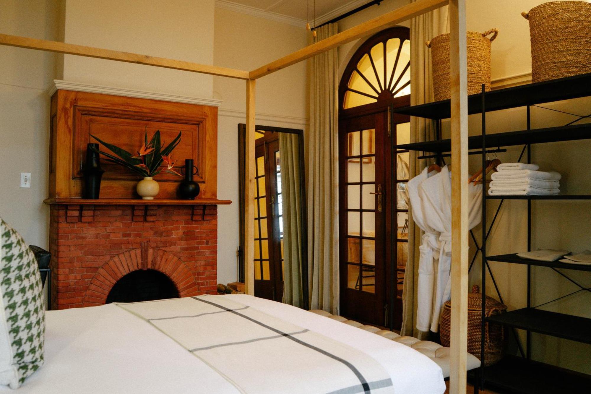 Sonnekus Boutique Hotel & Bistro In St James Eksteriør bilde