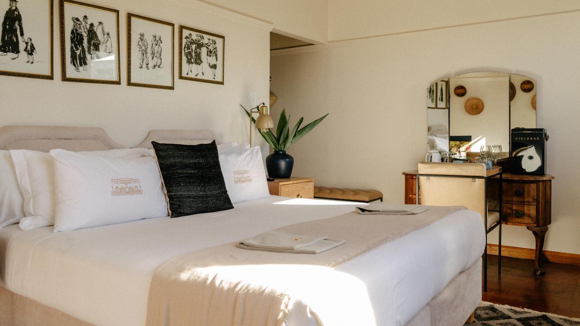 Sonnekus Boutique Hotel & Bistro In St James Eksteriør bilde