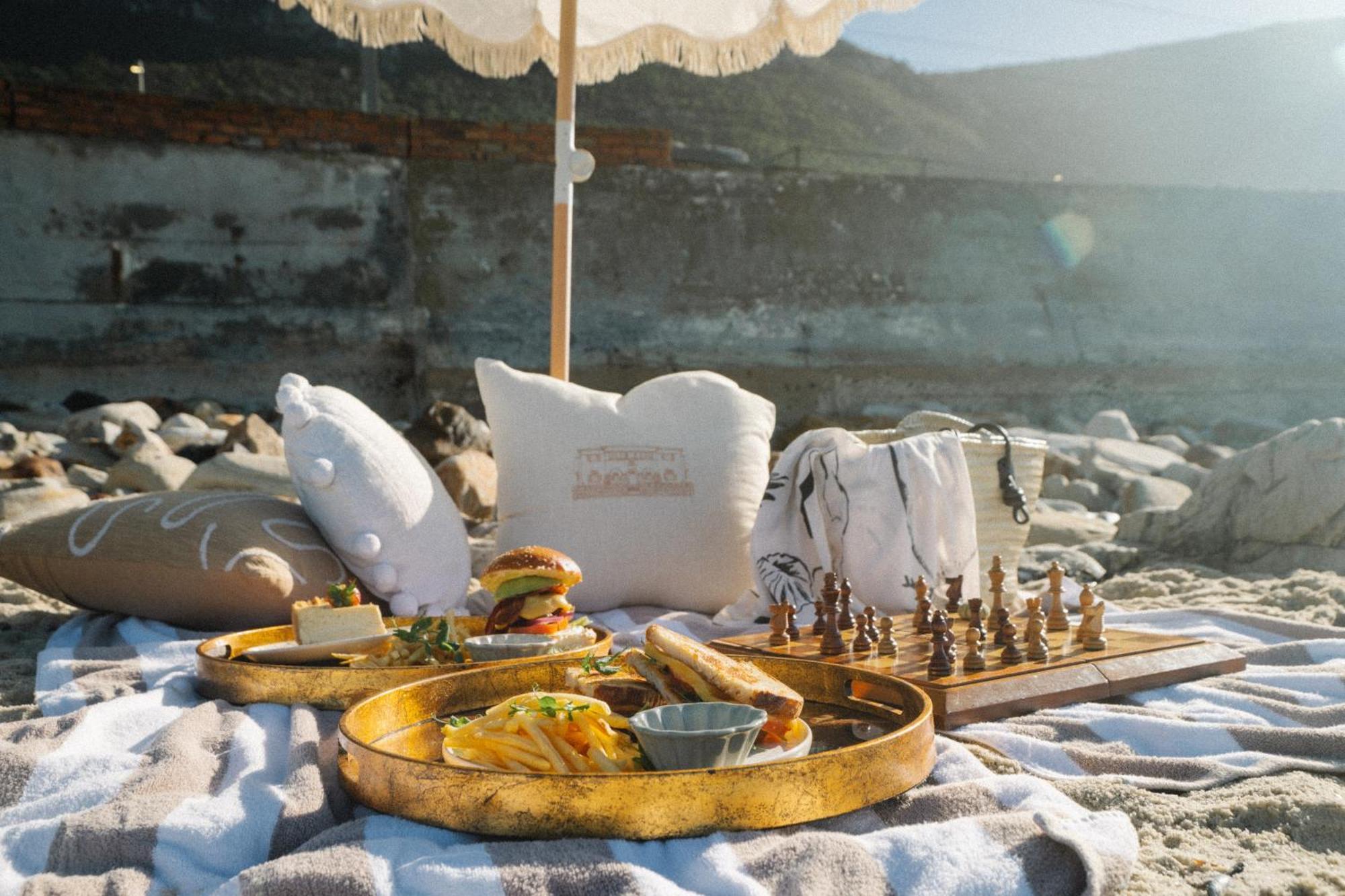 Sonnekus Boutique Hotel & Bistro In St James Eksteriør bilde