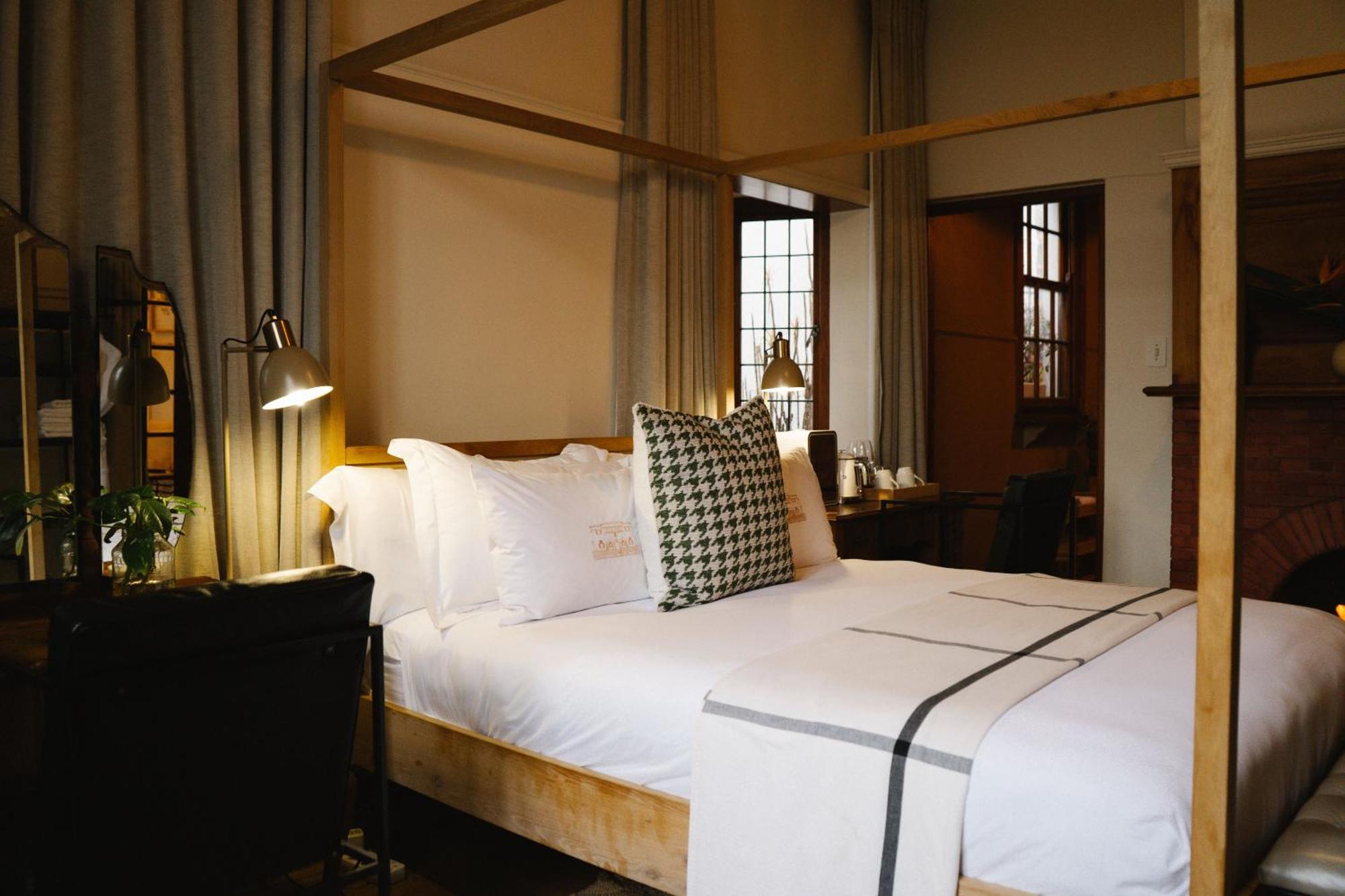 Sonnekus Boutique Hotel & Bistro In St James Eksteriør bilde