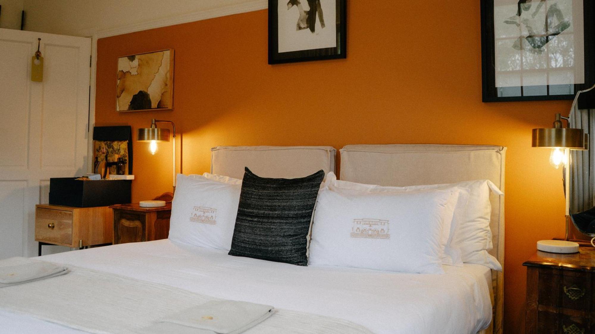 Sonnekus Boutique Hotel & Bistro In St James Eksteriør bilde