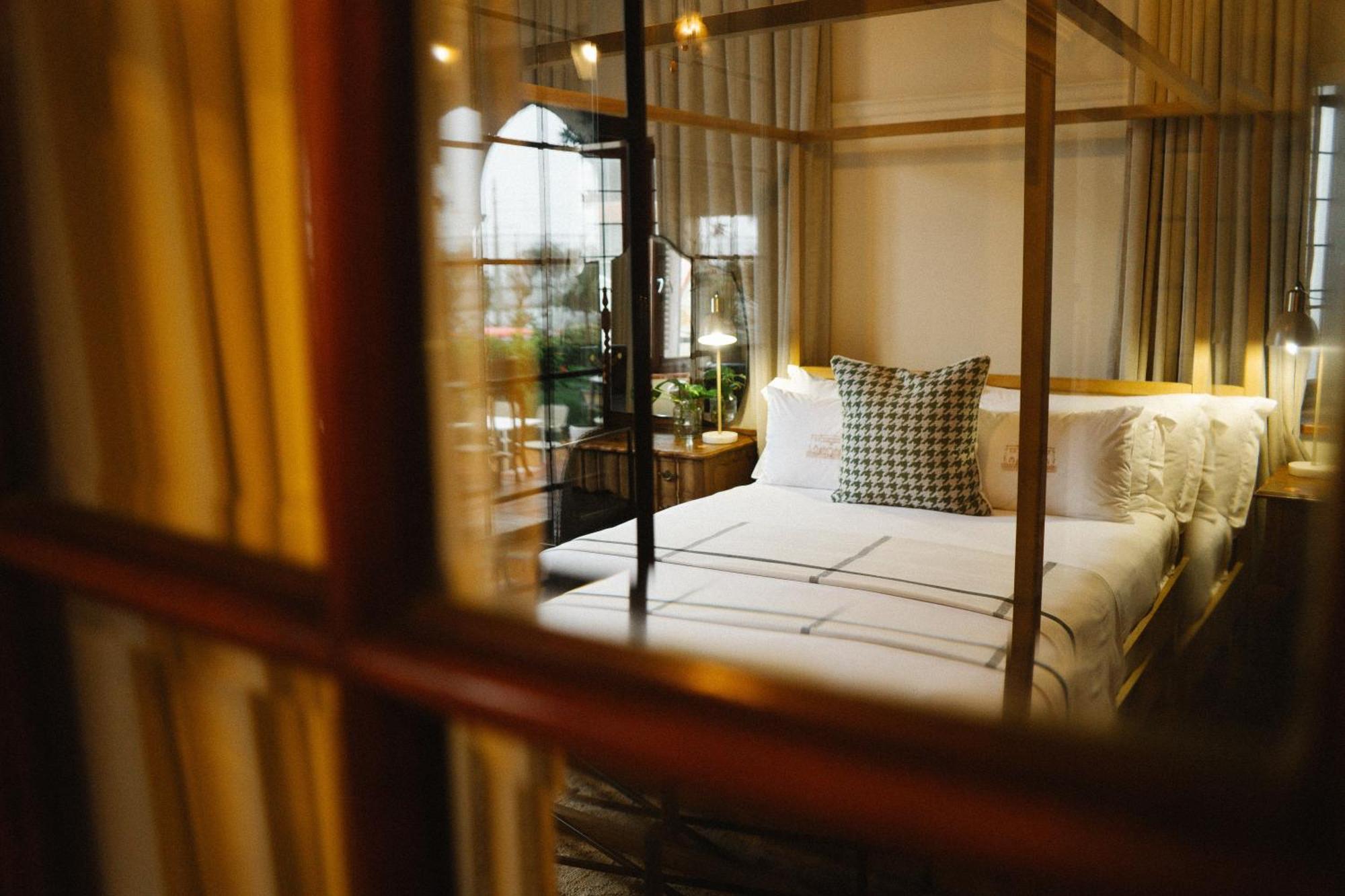 Sonnekus Boutique Hotel & Bistro In St James Eksteriør bilde