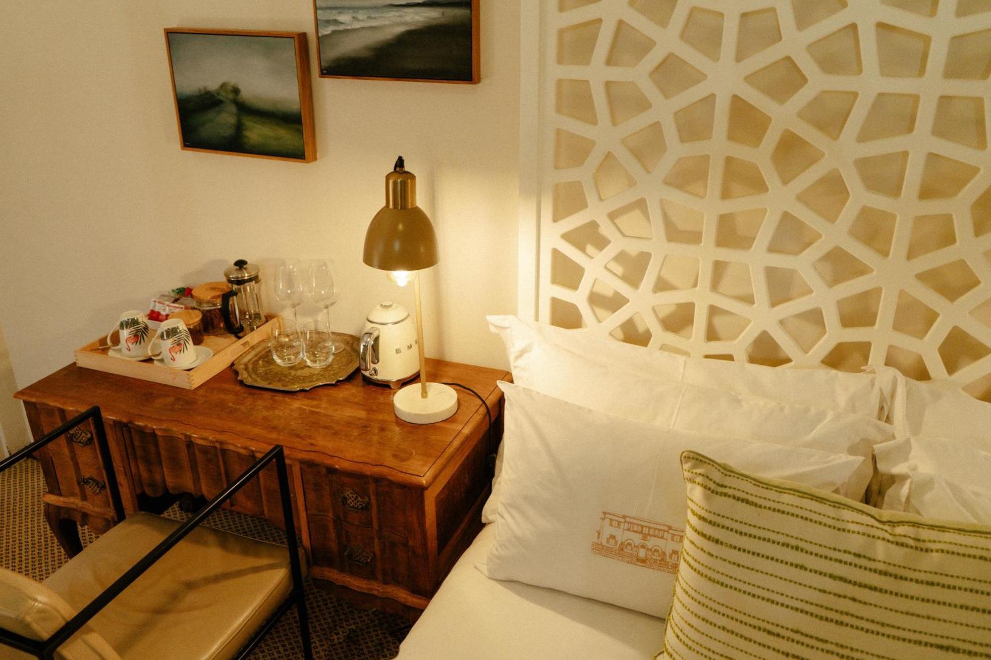 Sonnekus Boutique Hotel & Bistro In St James Eksteriør bilde
