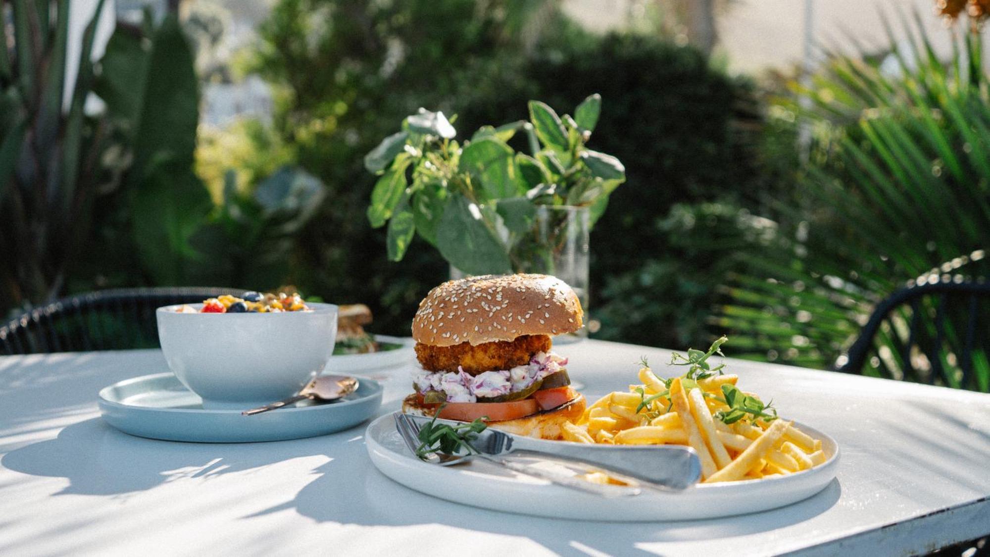 Sonnekus Boutique Hotel & Bistro In St James Eksteriør bilde