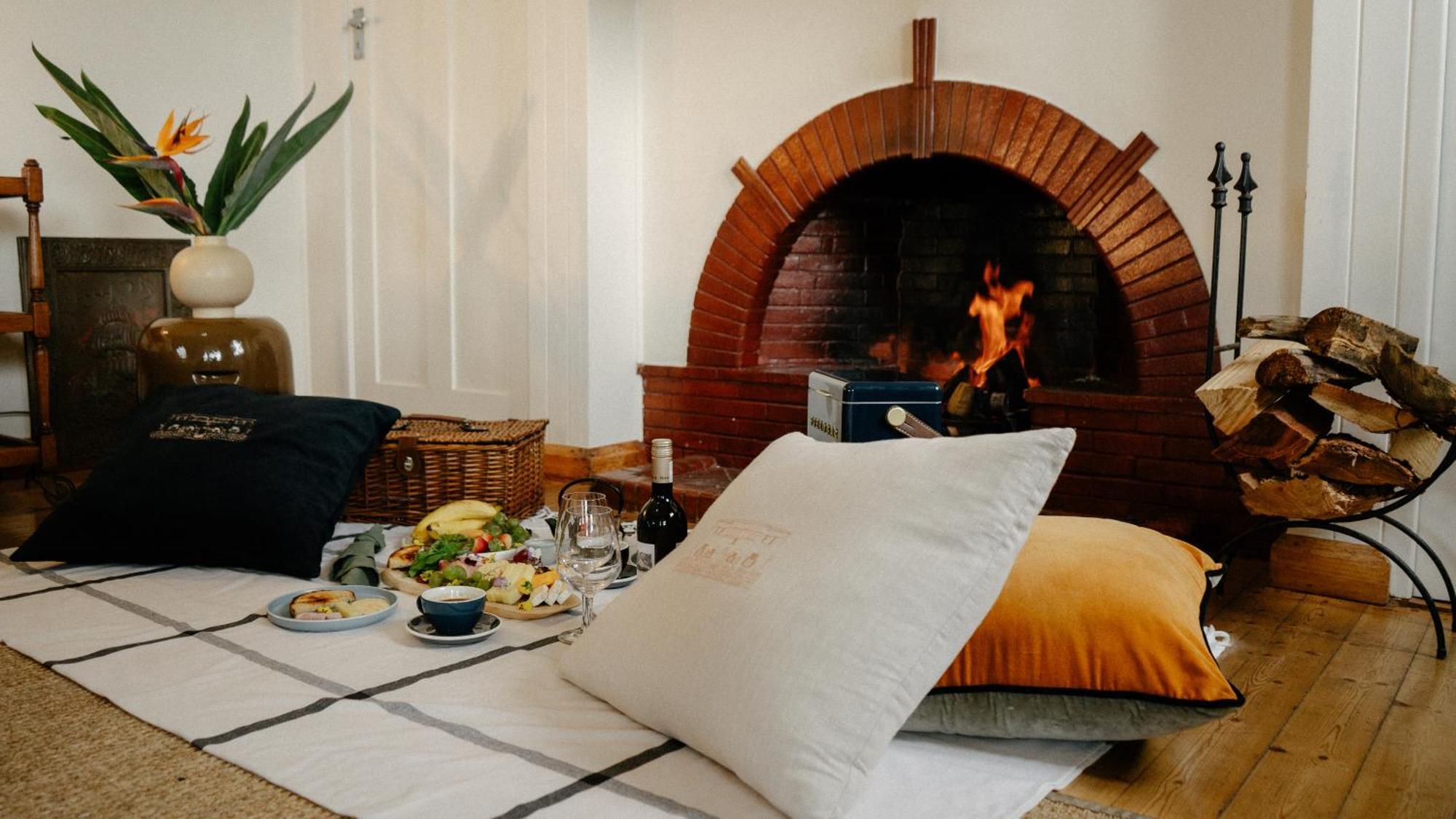 Sonnekus Boutique Hotel & Bistro In St James Eksteriør bilde