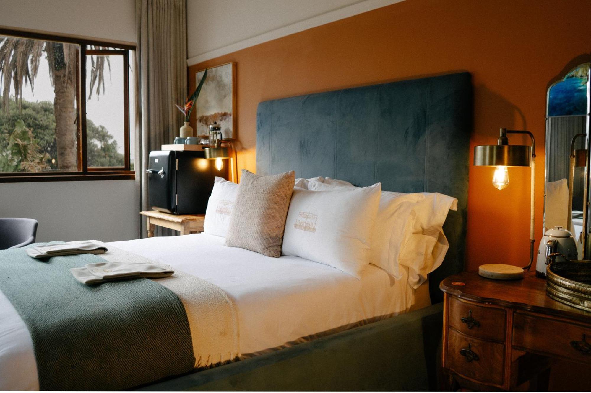 Sonnekus Boutique Hotel & Bistro In St James Eksteriør bilde