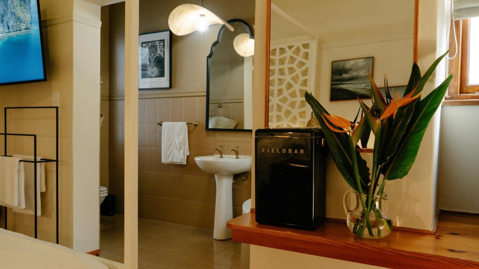 Sonnekus Boutique Hotel & Bistro In St James Eksteriør bilde