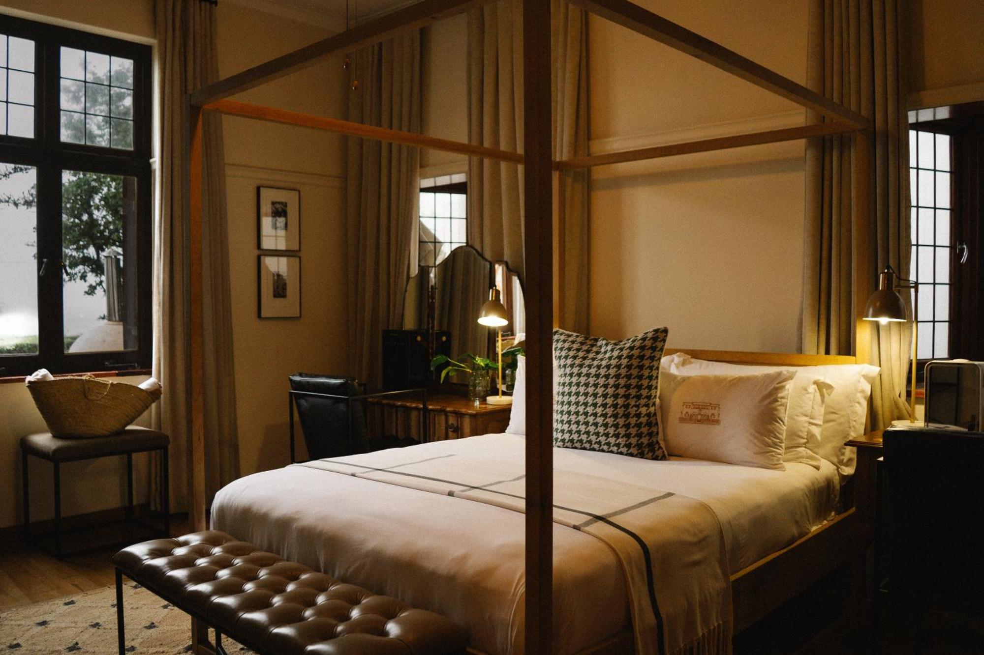 Sonnekus Boutique Hotel & Bistro In St James Eksteriør bilde