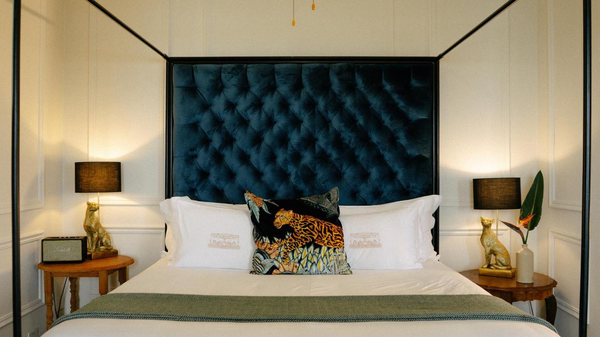 Sonnekus Boutique Hotel & Bistro In St James Eksteriør bilde