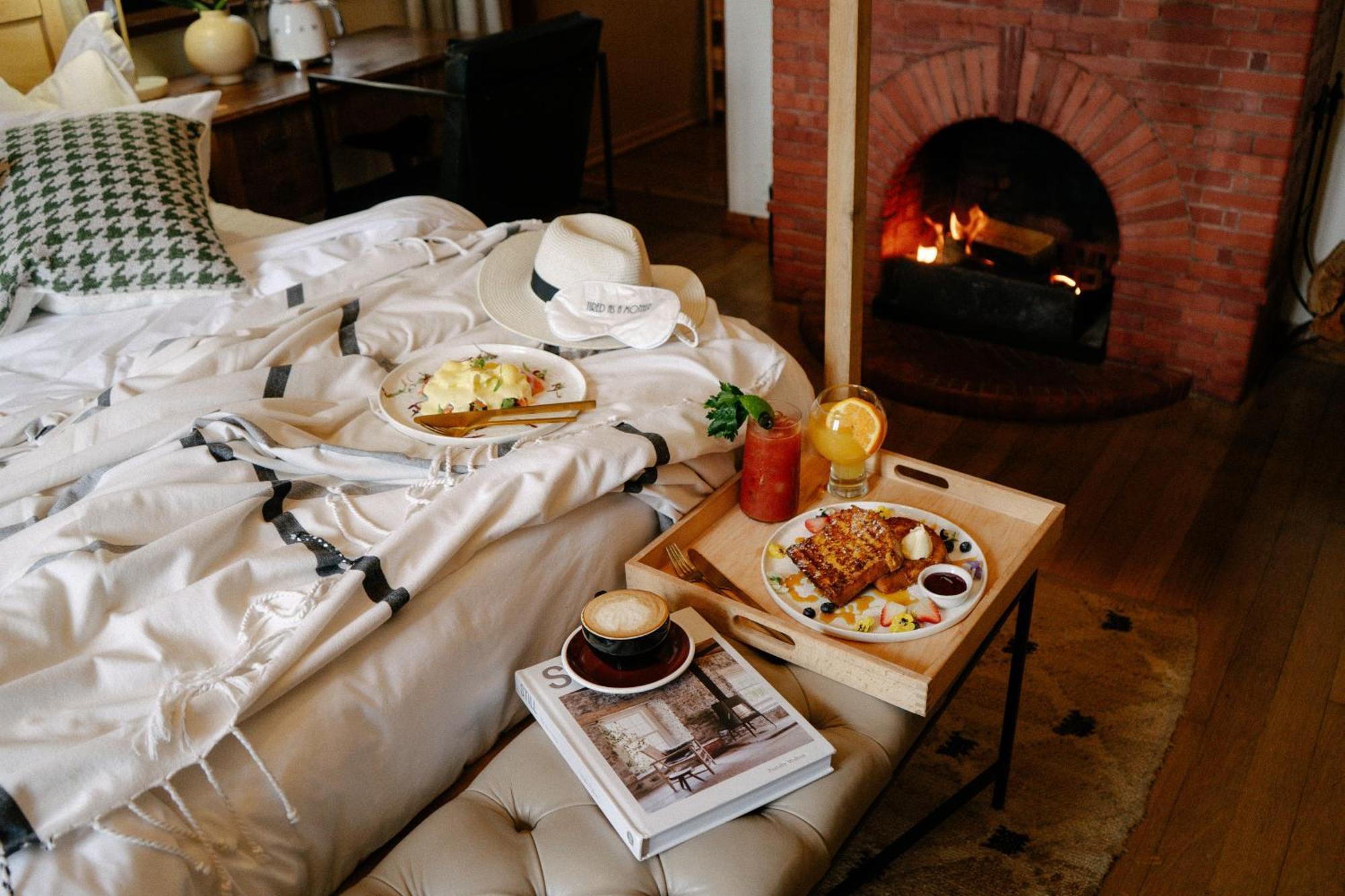 Sonnekus Boutique Hotel & Bistro In St James Eksteriør bilde