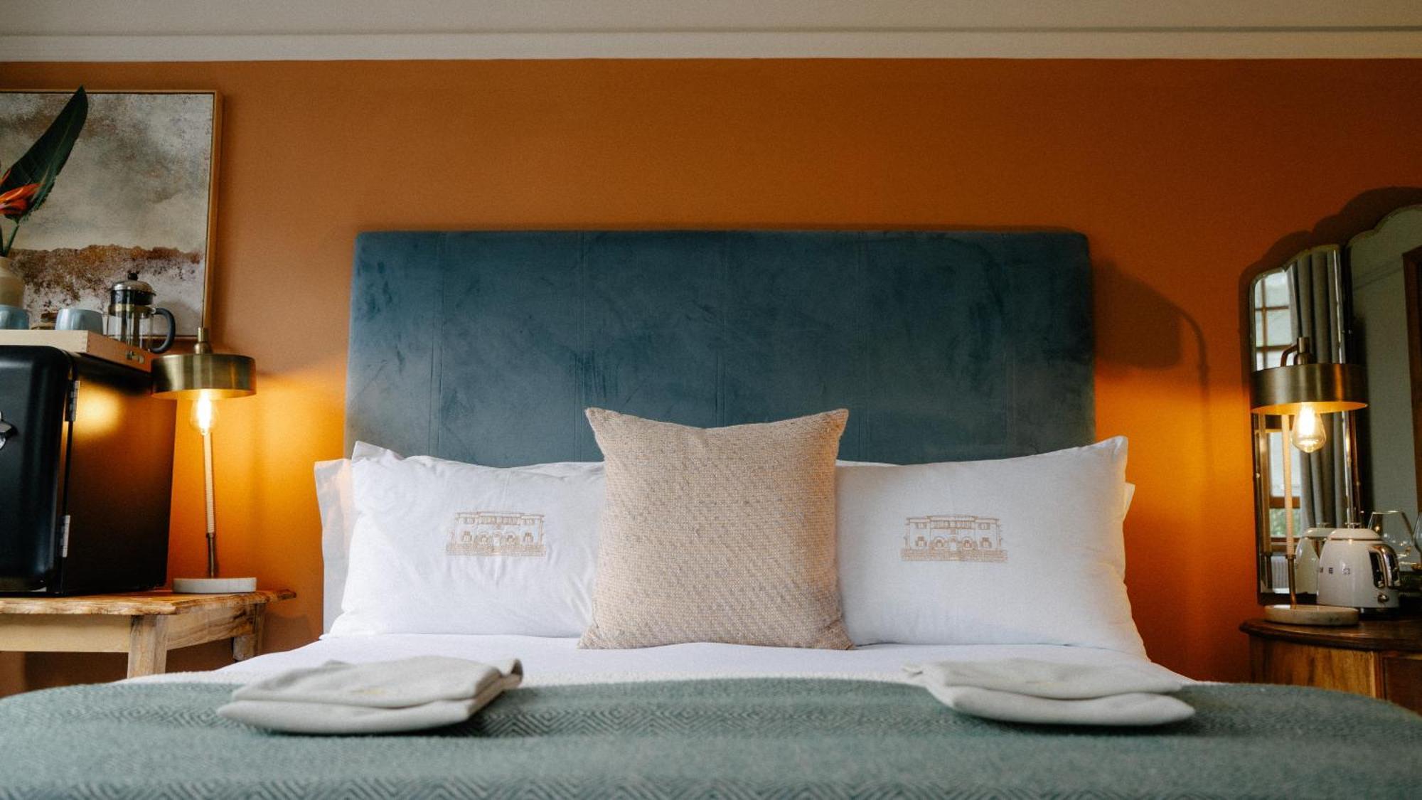 Sonnekus Boutique Hotel & Bistro In St James Eksteriør bilde