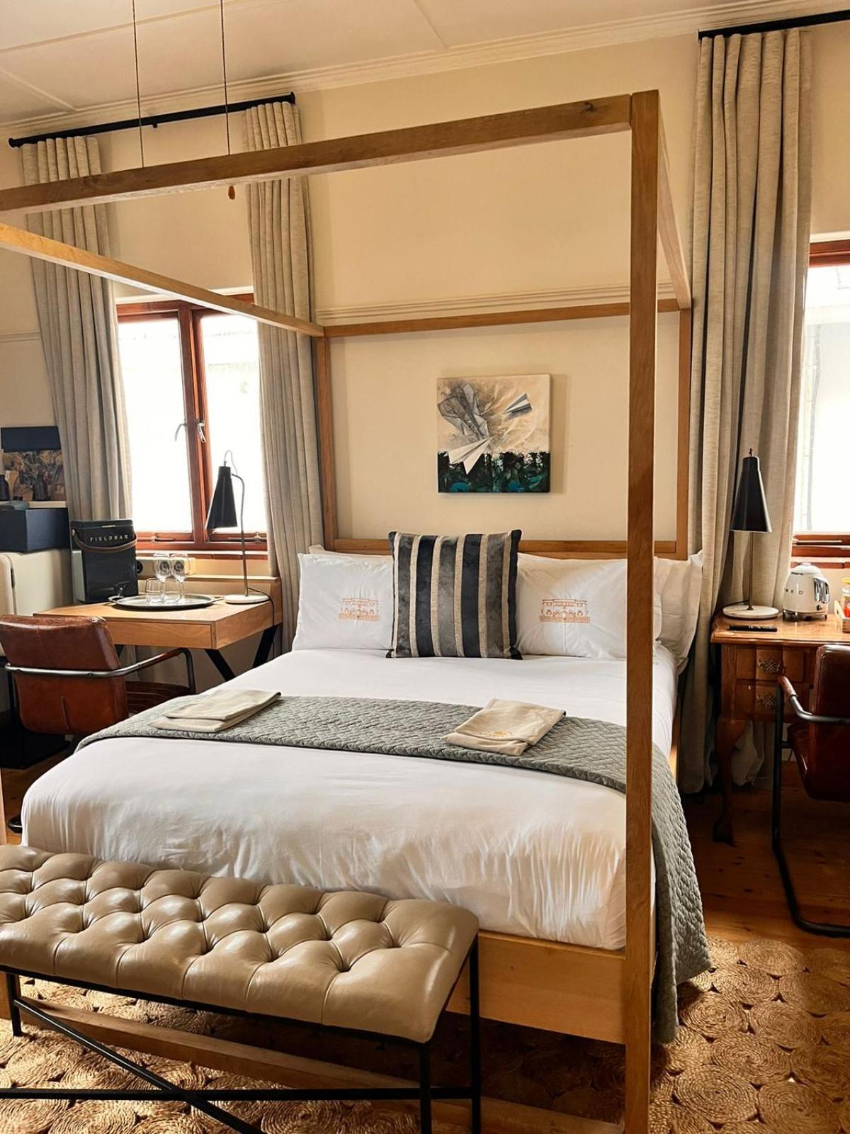 Sonnekus Boutique Hotel & Bistro In St James Eksteriør bilde