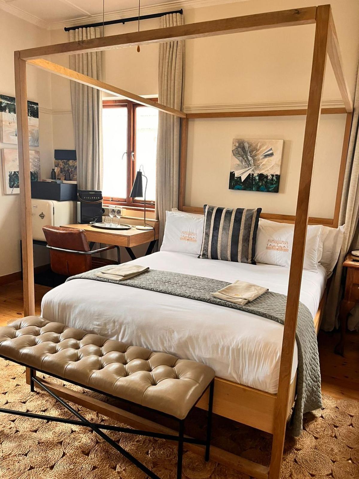 Sonnekus Boutique Hotel & Bistro In St James Eksteriør bilde