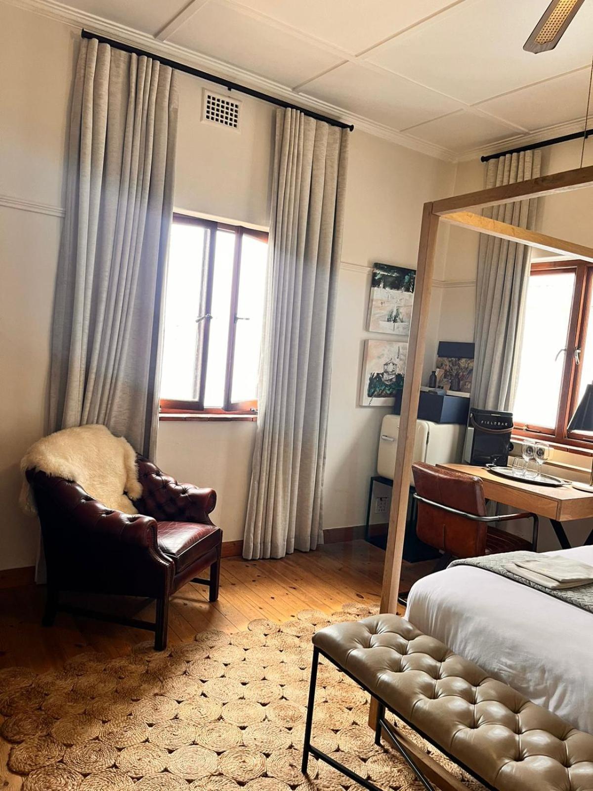 Sonnekus Boutique Hotel & Bistro In St James Eksteriør bilde