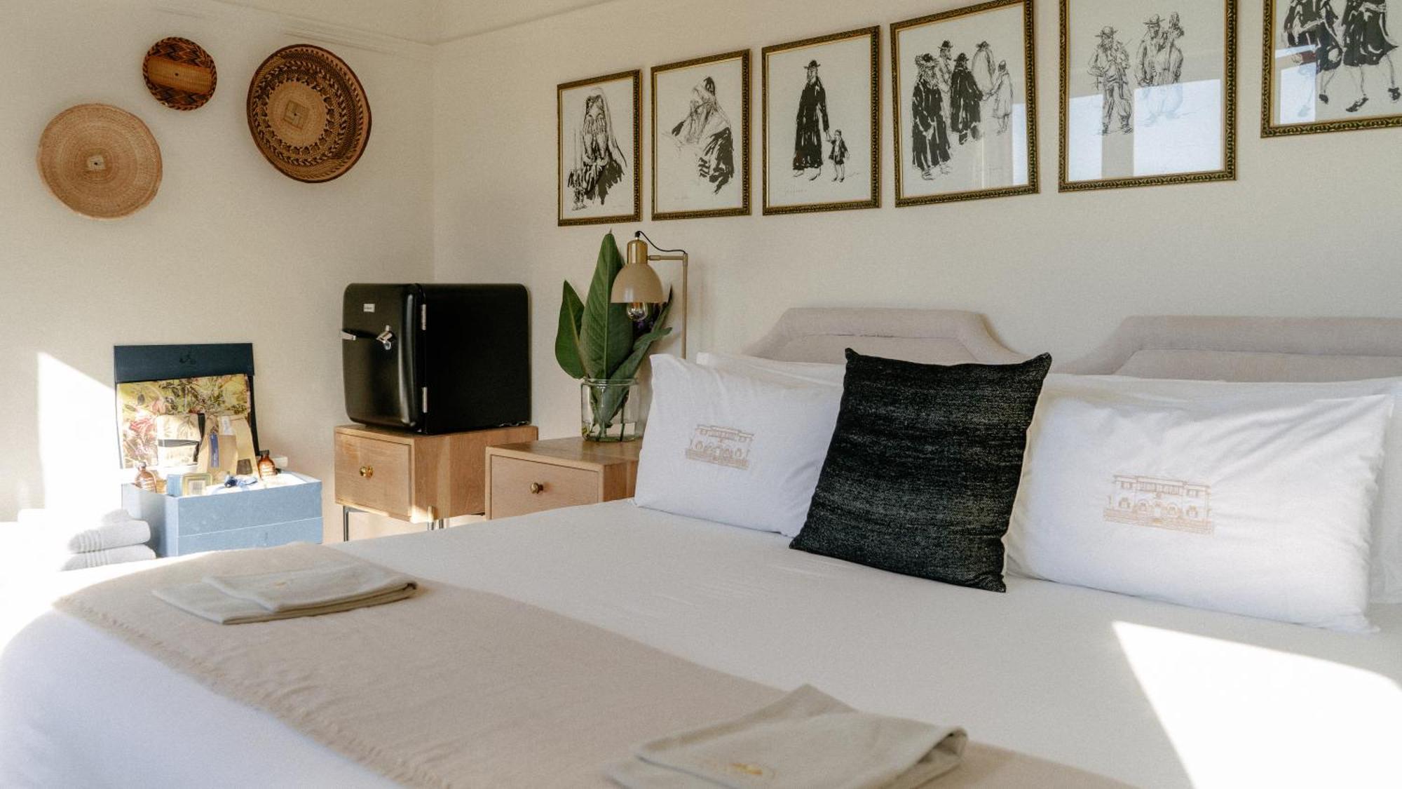 Sonnekus Boutique Hotel & Bistro In St James Eksteriør bilde